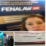 Fenalaw 2017 – 14ª edição – A Comissão de Ciência e Tecnologia da OAB/SP foi conferir